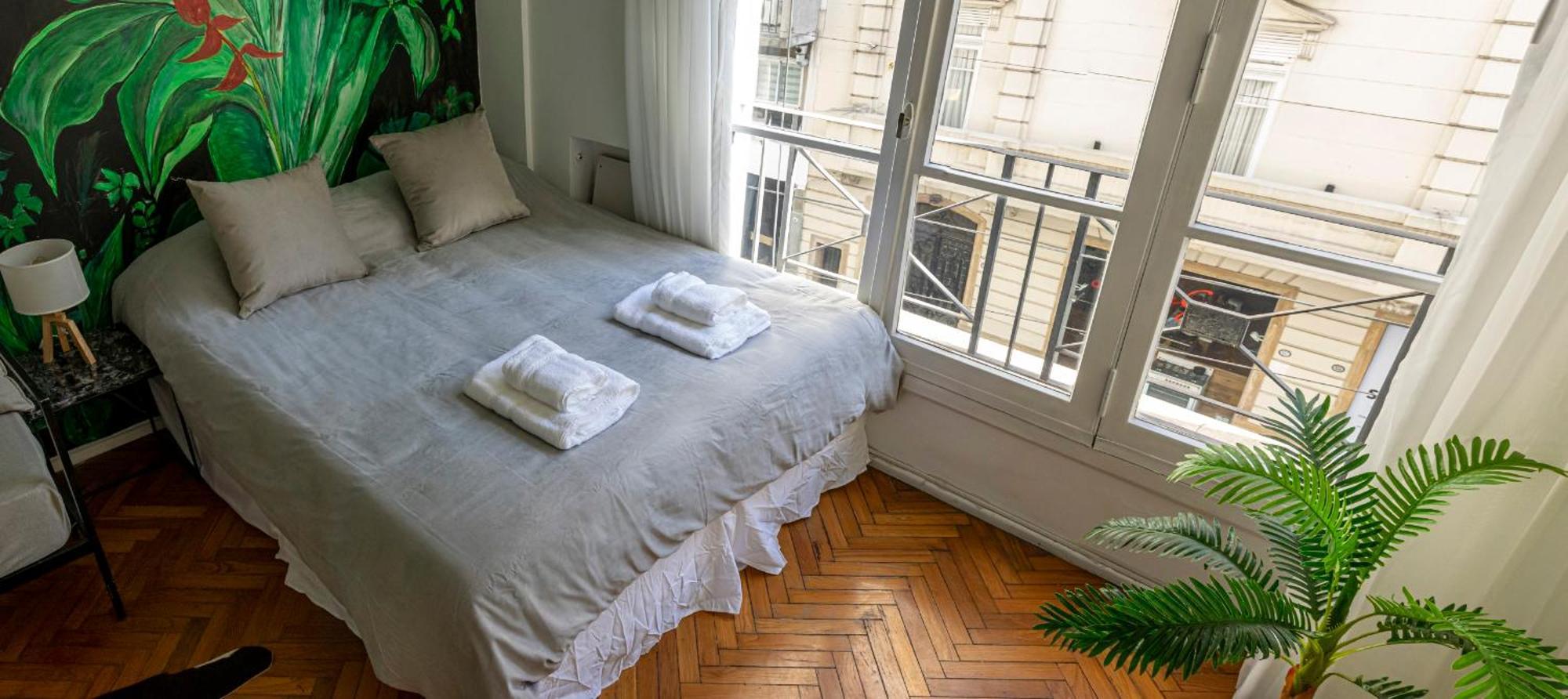 Fliphaus Arenales 1100 B - Loft In Recoleta Apartment - Buenos Aires — Photos 1