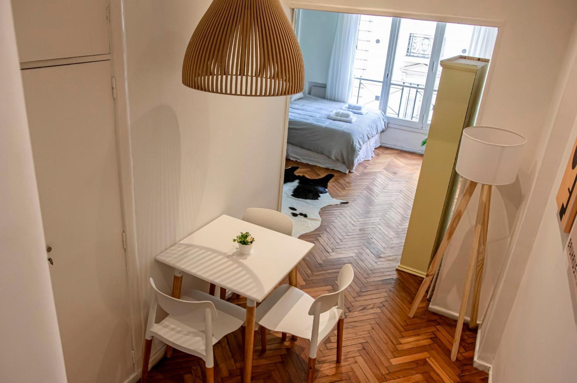 Fliphaus Arenales 1100 B - Loft In Recoleta Apartment - Buenos Aires, Buenos Aires