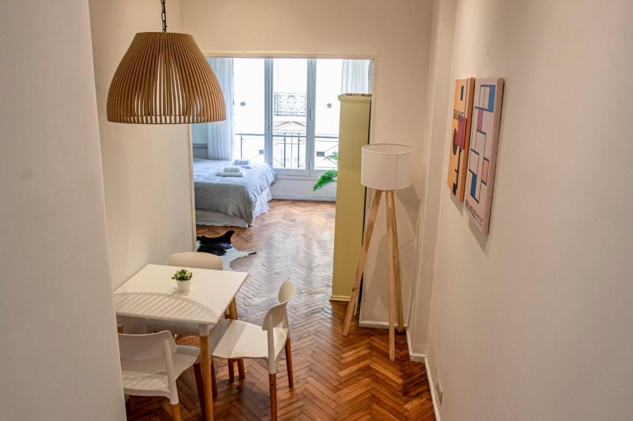 Fliphaus Arenales 1100 B - Loft In Recoleta Apartment - Buenos Aires — Photos 3